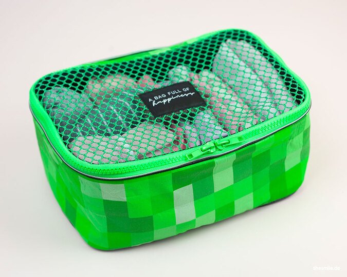 Packwürfel ZipKram (Schnittmuster und Nähanleitung)