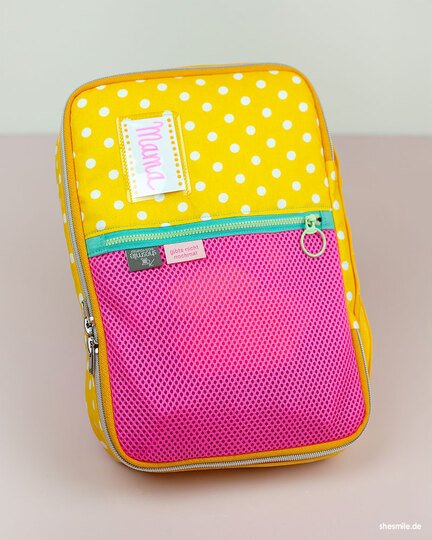 Packwürfel ZipKram (Schnittmuster und Nähanleitung)