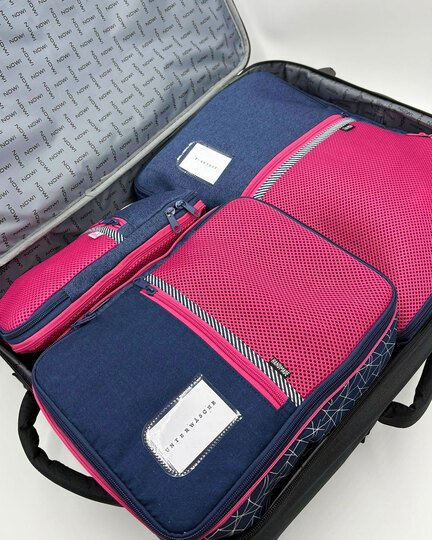 Packwürfel ZipKram (Schnittmuster und Nähanleitung)