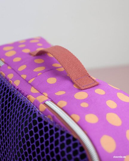 Packwürfel ZipKram (Schnittmuster und Nähanleitung)