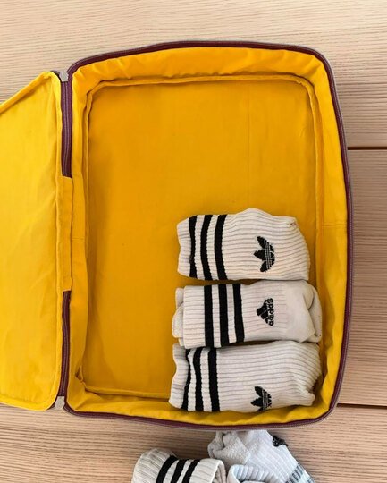 Packwürfel ZipKram (Schnittmuster und Nähanleitung)