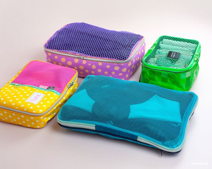 Packwürfel ZipKram (Schnittmuster und Nähanleitung)