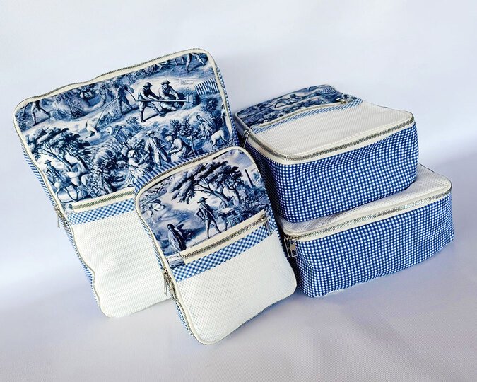 Packwürfel ZipKram (Schnittmuster und Nähanleitung)