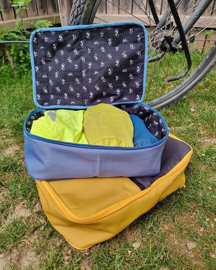 Packwürfel ZipKram (Schnittmuster und Nähanleitung)