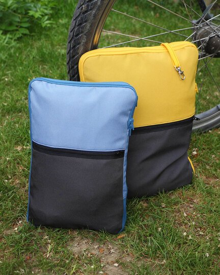 Packwürfel ZipKram (Schnittmuster und Nähanleitung)