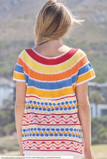 Shirt mit Jacquardmuster