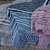 Texari – Knitting pattern for a shawl featuring slip stitches and textured