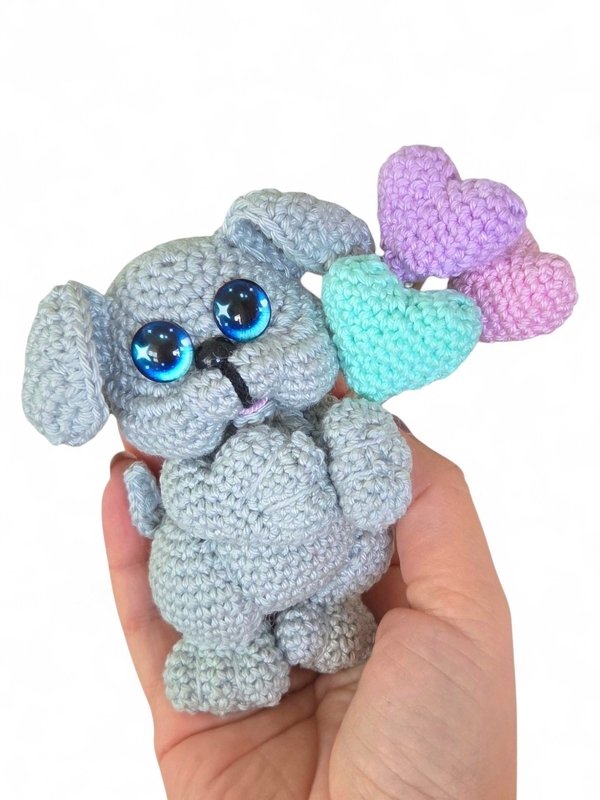 Crochet Pattern: Sweetie Puppy - Image 6