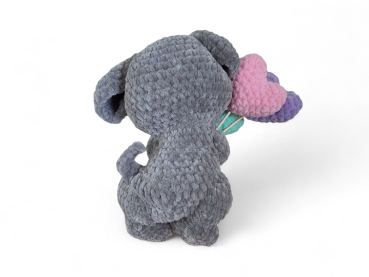 Crochet Pattern: Sweetie Puppy