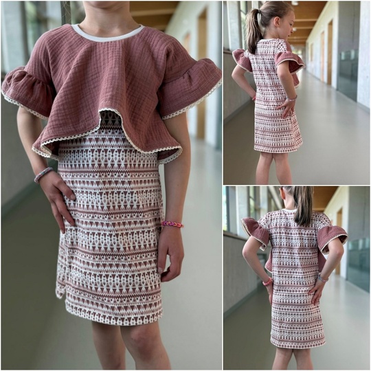 E-Book Schnittmuster City.Summer.Dress Gr. 74 bis 164