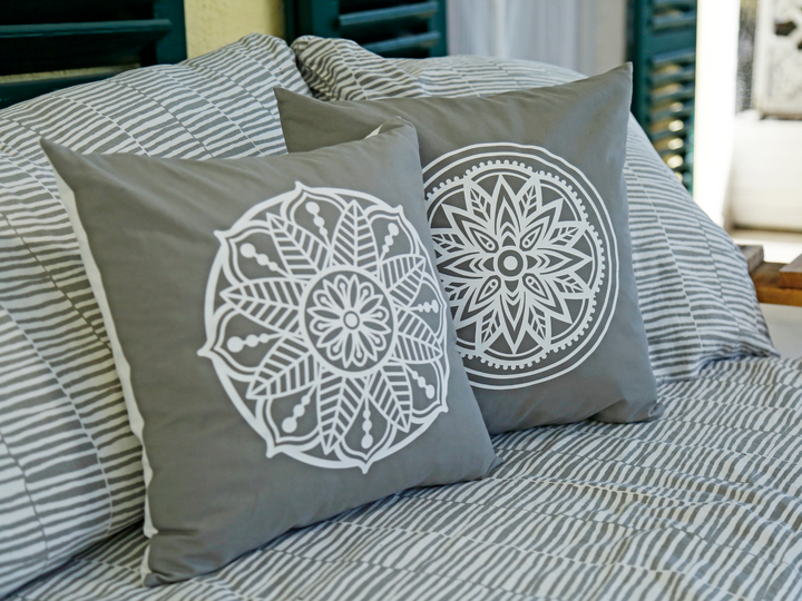 Boho Mandala Cutting File