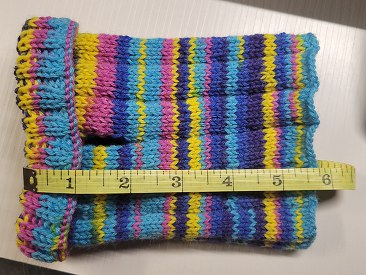 Easy Guinea Pig Sweater For Knitters