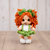 Crochet Ballerina Doll Pattern – Cute Plush Amigurumi Girl PDF Tutorial