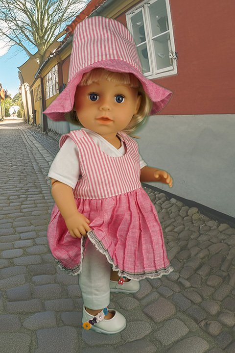 PDF Download Nähanleitung "Noelle"