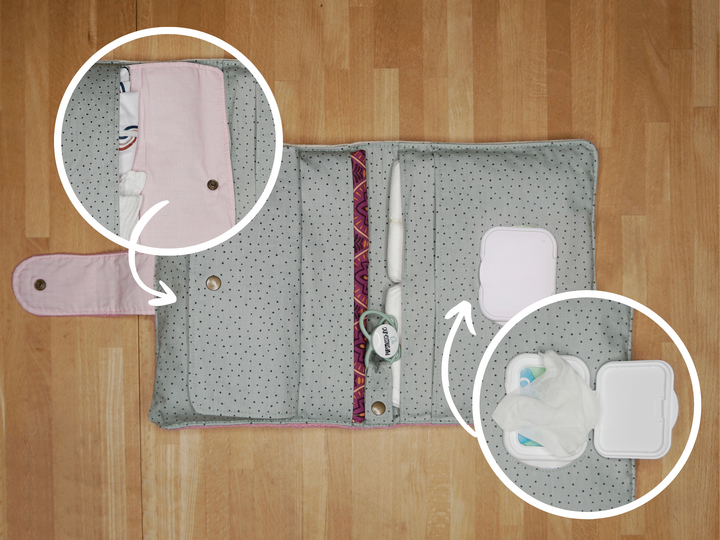 Wickeltasche Mia