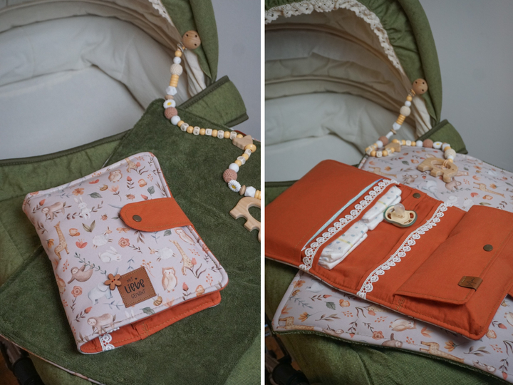 Wickeltasche Mia