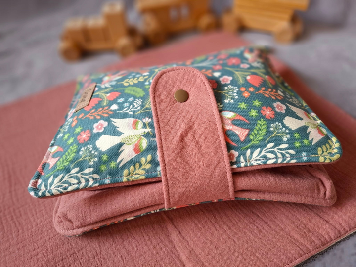 Wickeltasche Mia