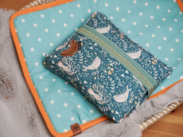 Wickeltasche Mia