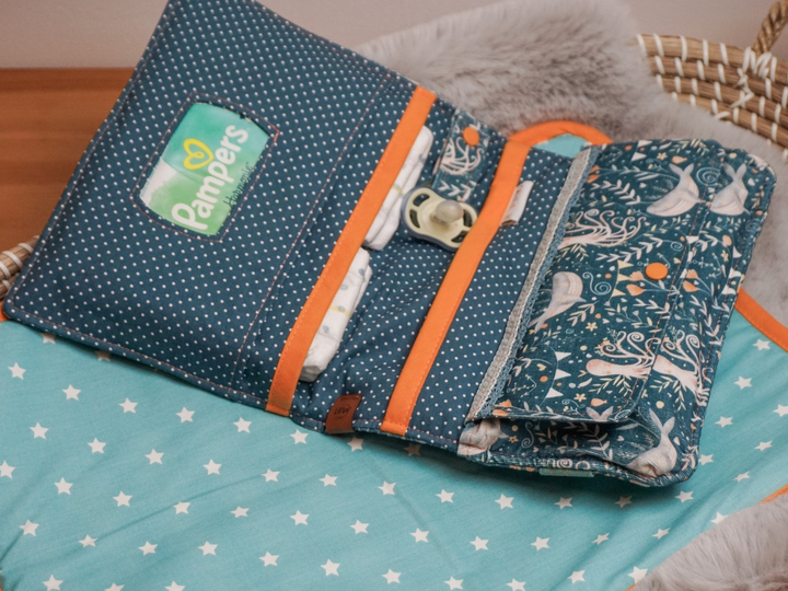 Wickeltasche Mia