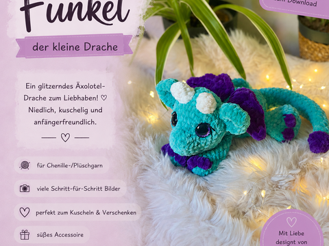 Funkel der Drache
