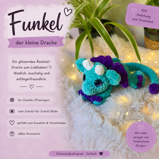Funkel der Drache