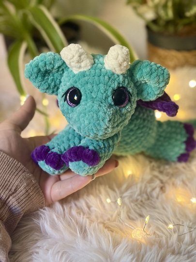 Funkel der Drache