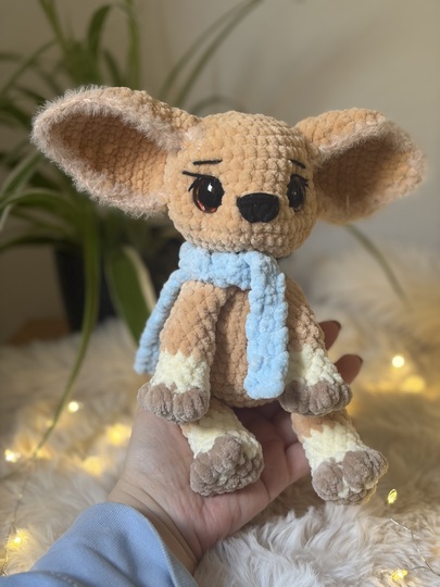 Fini der Wüstenfuchs