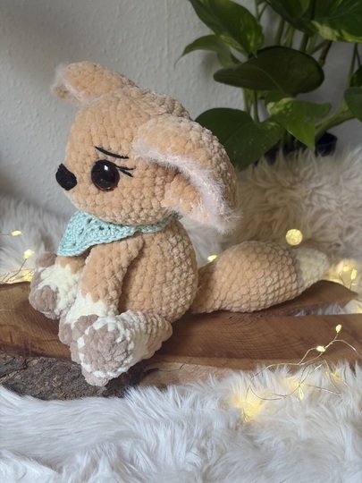 Fini der Wüstenfuchs
