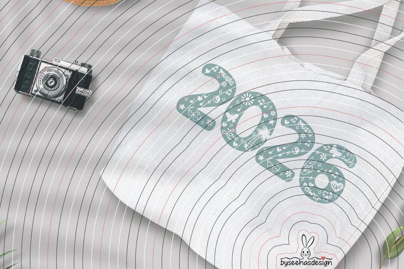 Hippie Since Plotterdatei SVG DXF