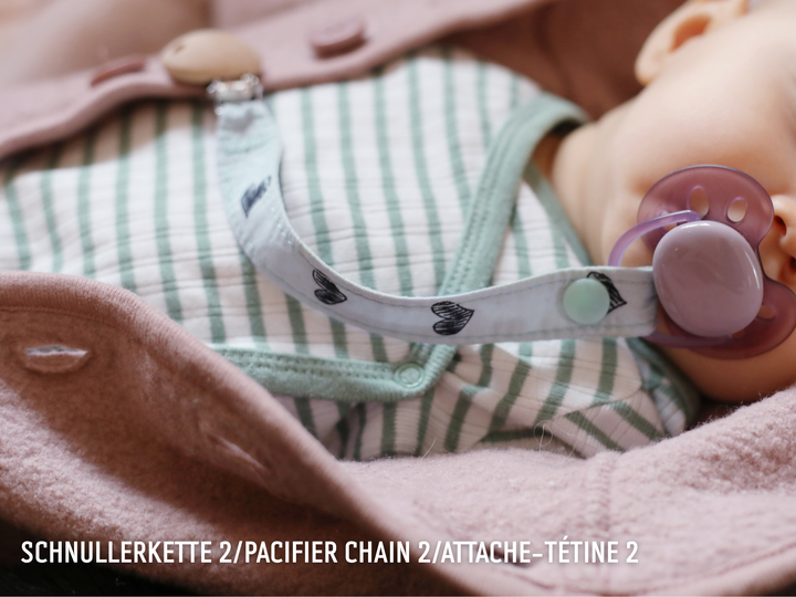 Baby Gift Set Ideas - PDF Sewing Pattern & Instructions