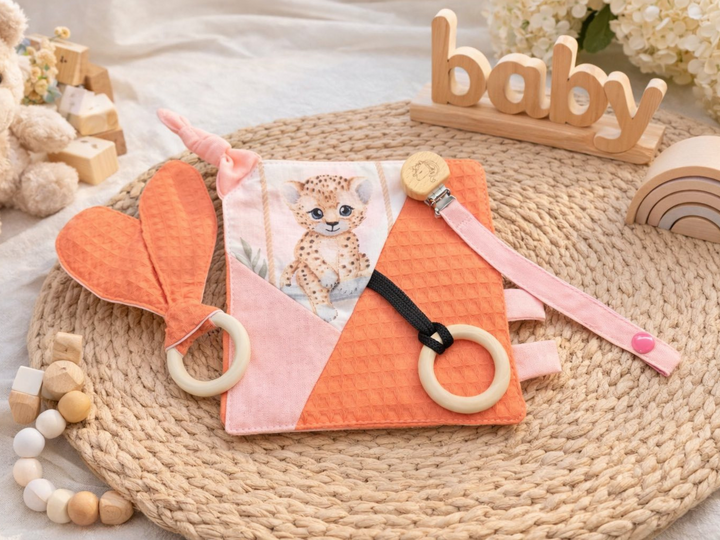 Baby Gift Set Ideas - PDF Sewing Pattern & Instructions
