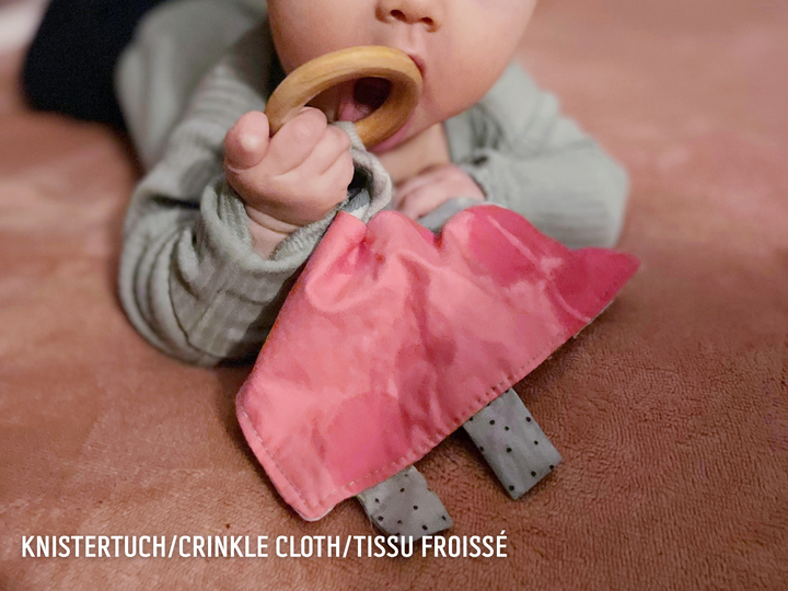 Baby Gift Set Ideas - PDF Sewing Pattern & Instructions
