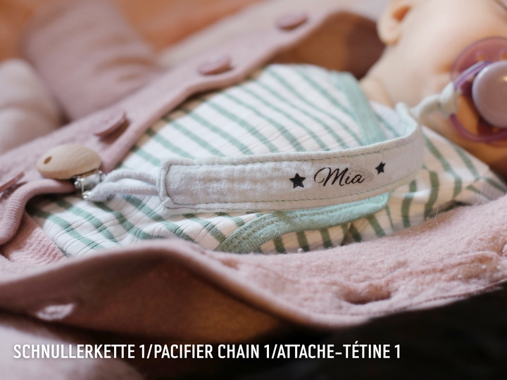 Geschenkideen Set Baby - PDF Schnittmuster & Nähanleitung