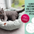 Katzenbett / Hundebett - PDF Schnittmuster & Nähanleitung mit Video