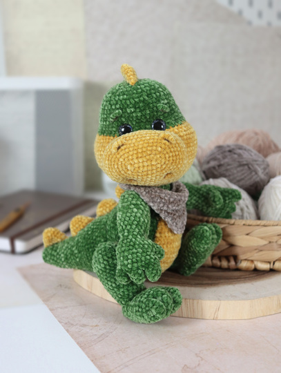 The little Dino
