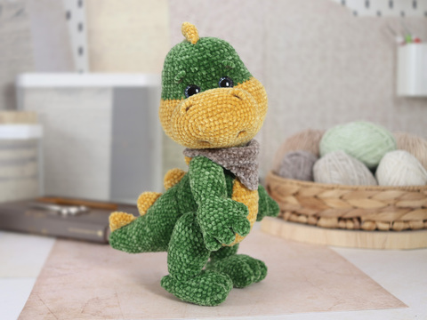 The little Dino