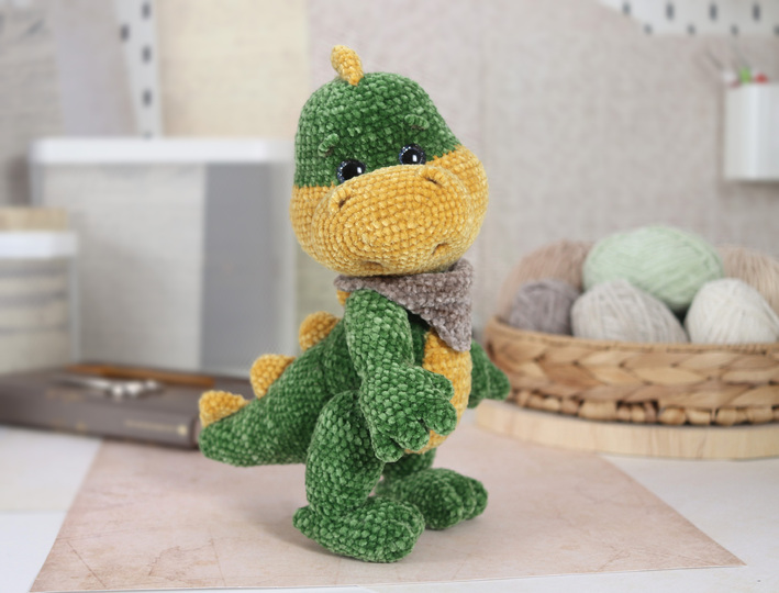 The little Dino