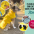 Alma dog jacket- PDF Sewing Pattern & Instructions with Video