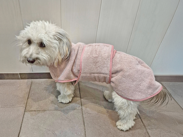 Hundejacke Alma - PDF Schnittmuster & Nähanleitung mit Video