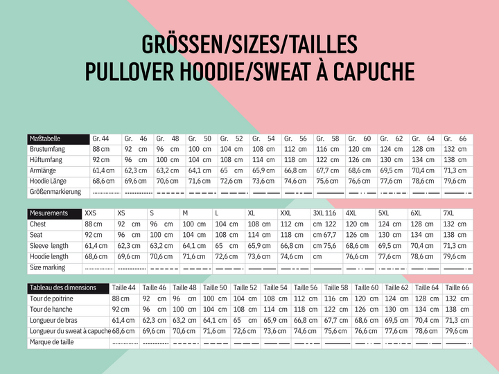 Manoah Jogging Pants + Nafi Hoodie – Pattern, Sewing Instructions & Video