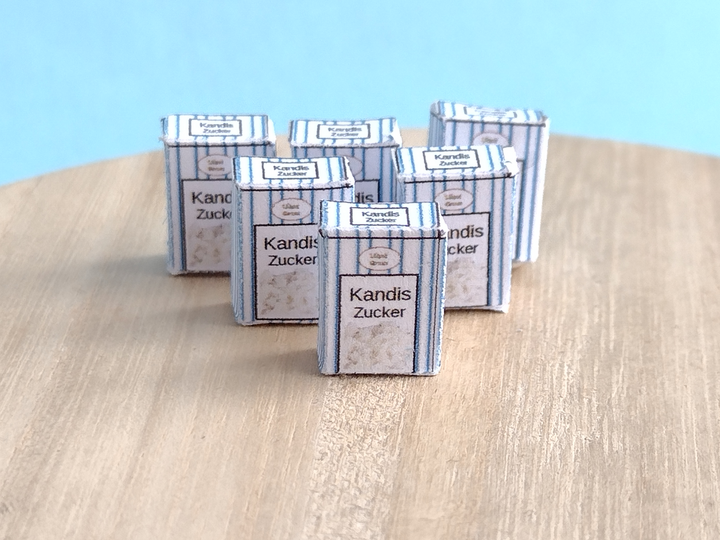 Miniatur Küsten-Spezialitäten 1:12