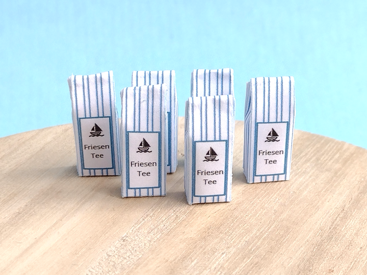 Miniatur Küsten-Spezialitäten 1:12