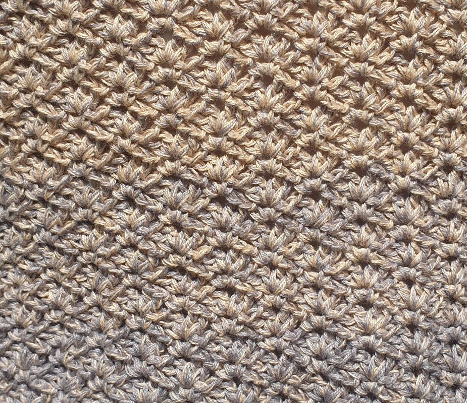 Häkelanleitung Sommer-Top „Gitterzauber“ – Für Babys, Kids & Erwachsene - Bild 5