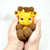 Crochet pattern giraffe Gilly