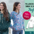 Pullover Hoodie Nafia - PDF Schnittmuster, Nähanleitung & Video