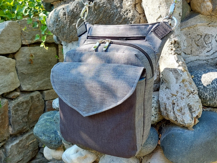 Toria Festival Bag – PDF Pattern, Sewing Instructions & Video