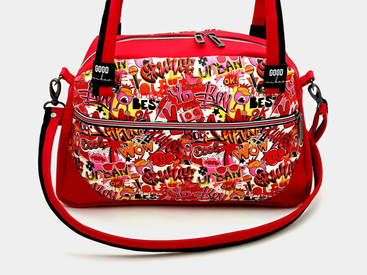 Ally Handbag – PDF Pattern, Sewing Instructions & Video