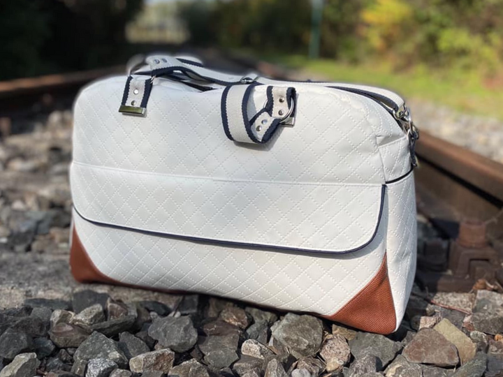 Ally Weekender – PDF Pattern, Sewing Instructions & Video