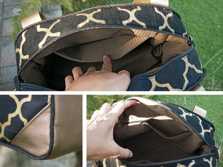 Ally Weekender – PDF Pattern, Sewing Instructions & Video