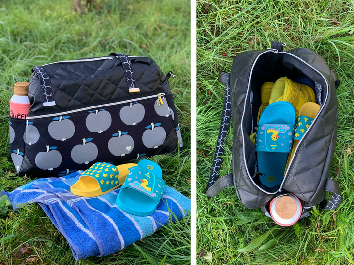 Ally Weekender – PDF Pattern, Sewing Instructions & Video